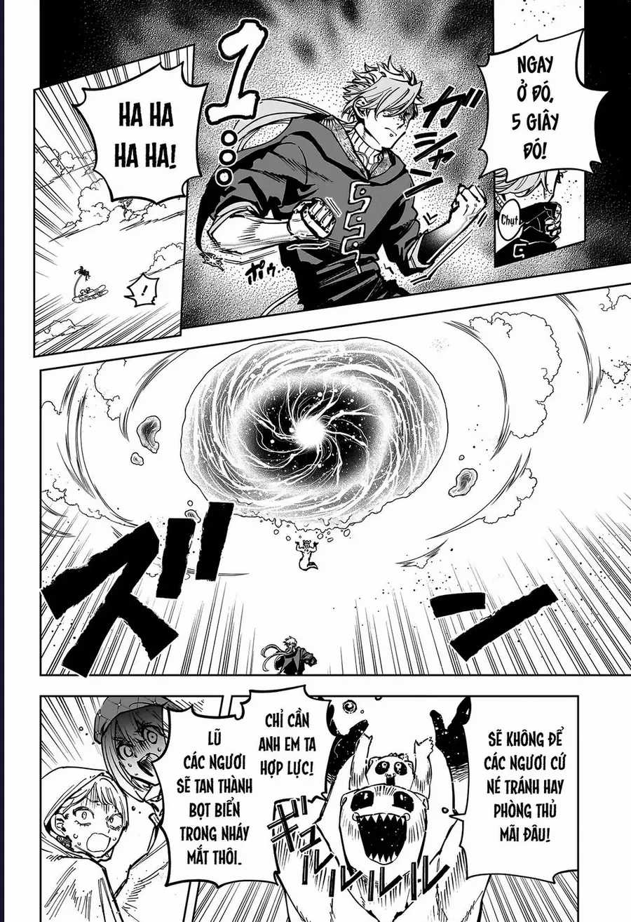 Ichi The Witch - Chapter 66 - Trang 12