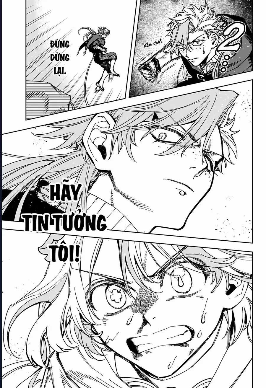 Ichi The Witch - Chapter 66 - Trang 13