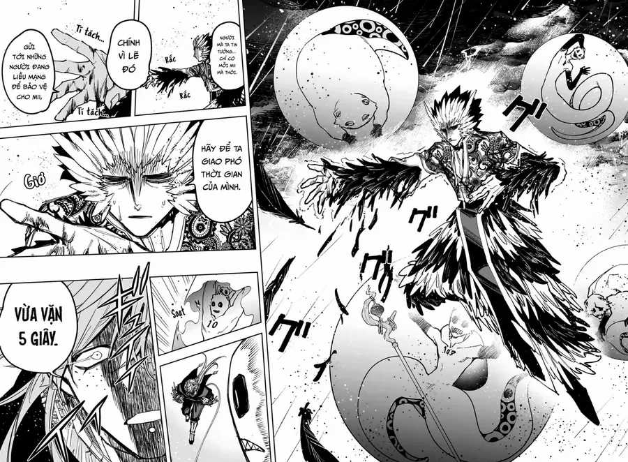 Ichi The Witch - Chapter 66 - Trang 16