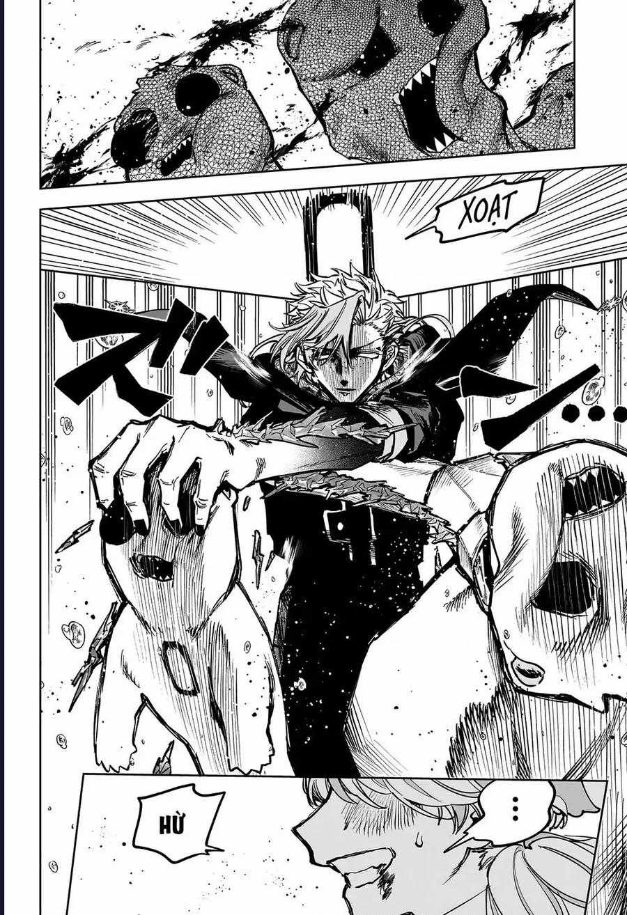 Ichi The Witch - Chapter 66 - Trang 18