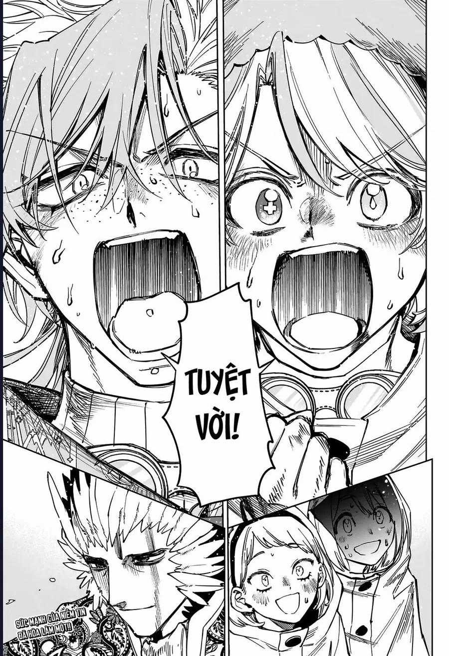 Ichi The Witch - Chapter 66 - Trang 19