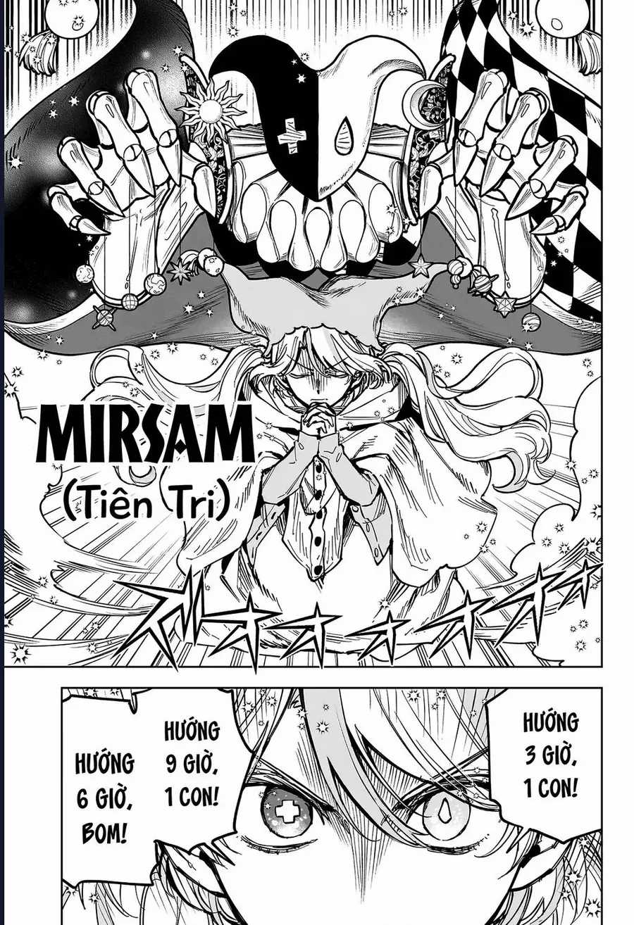 Ichi The Witch - Chapter 66 - Trang 3