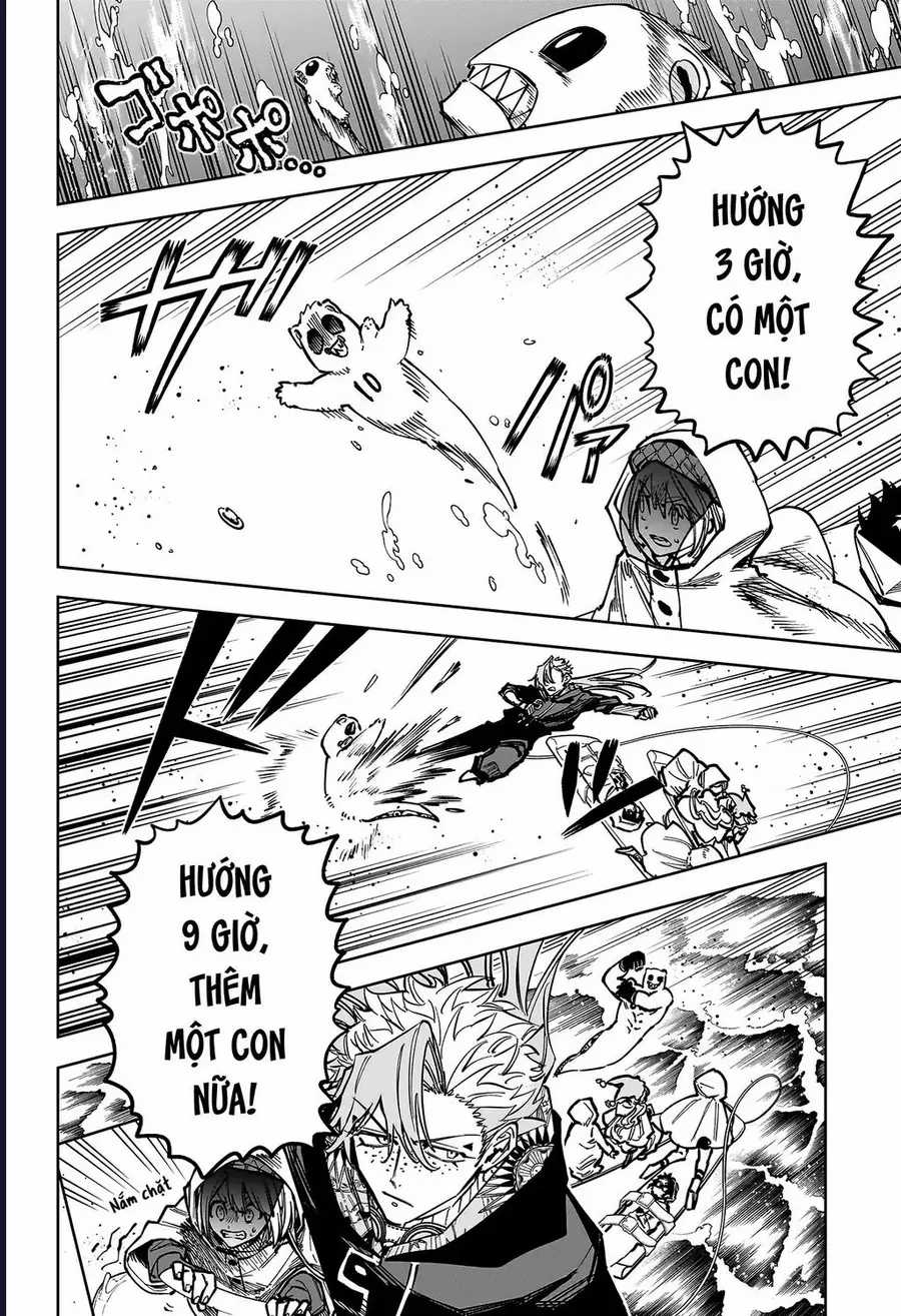 Ichi The Witch - Chapter 66 - Trang 4