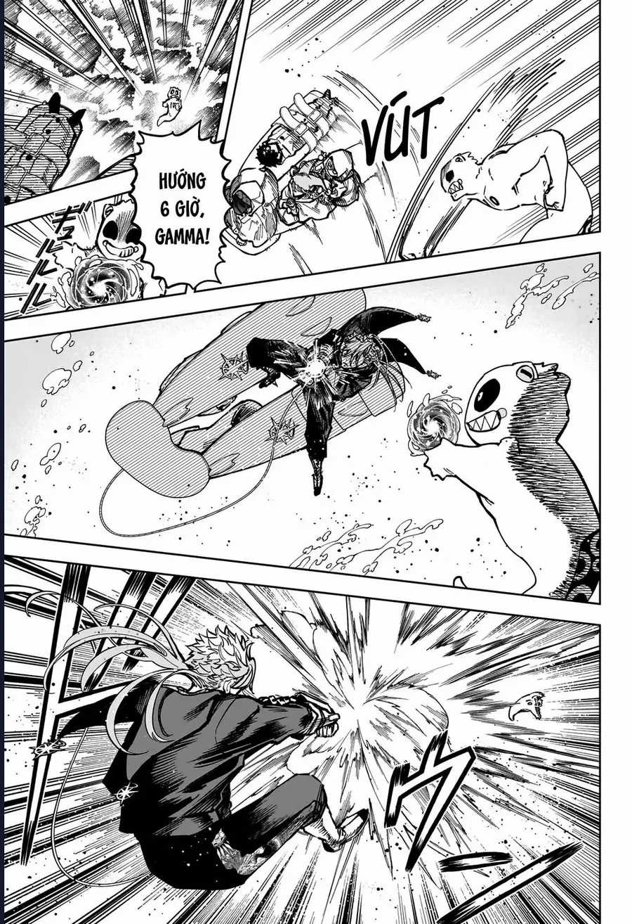 Ichi The Witch - Chapter 66 - Trang 5