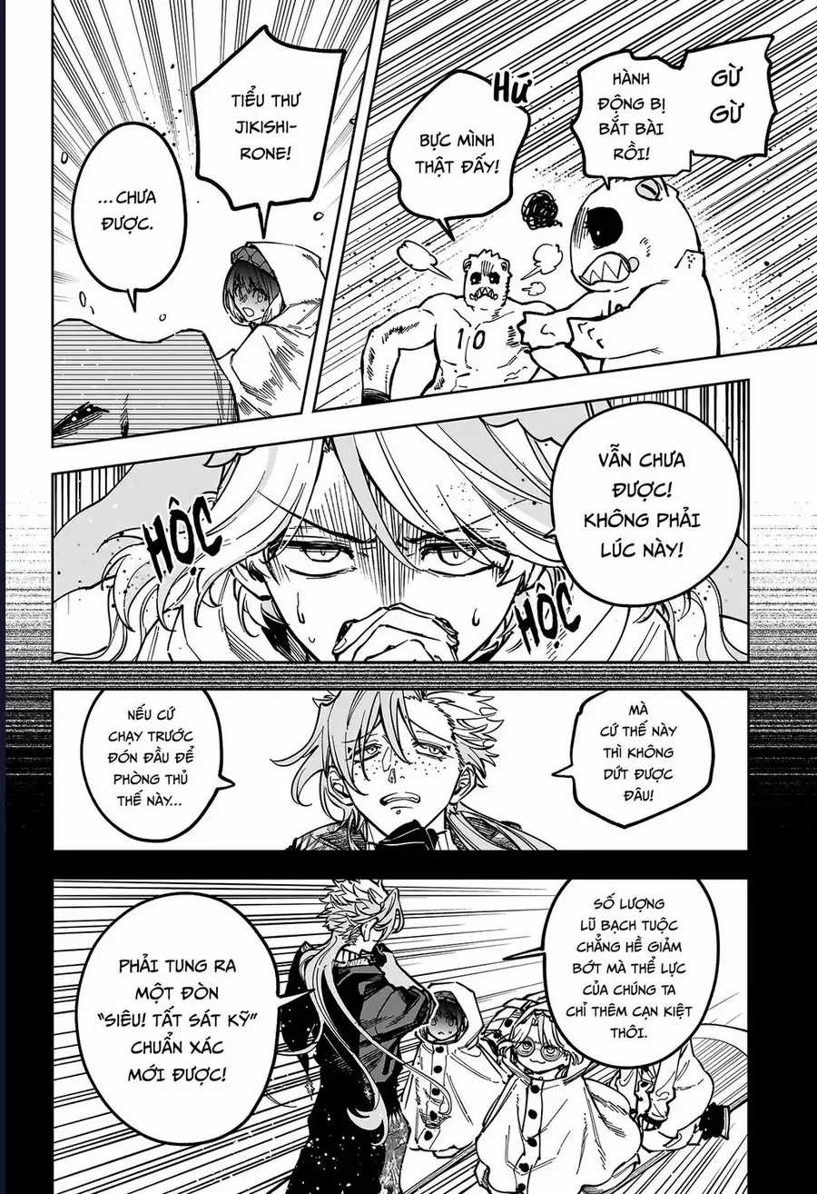 Ichi The Witch - Chapter 66 - Trang 6