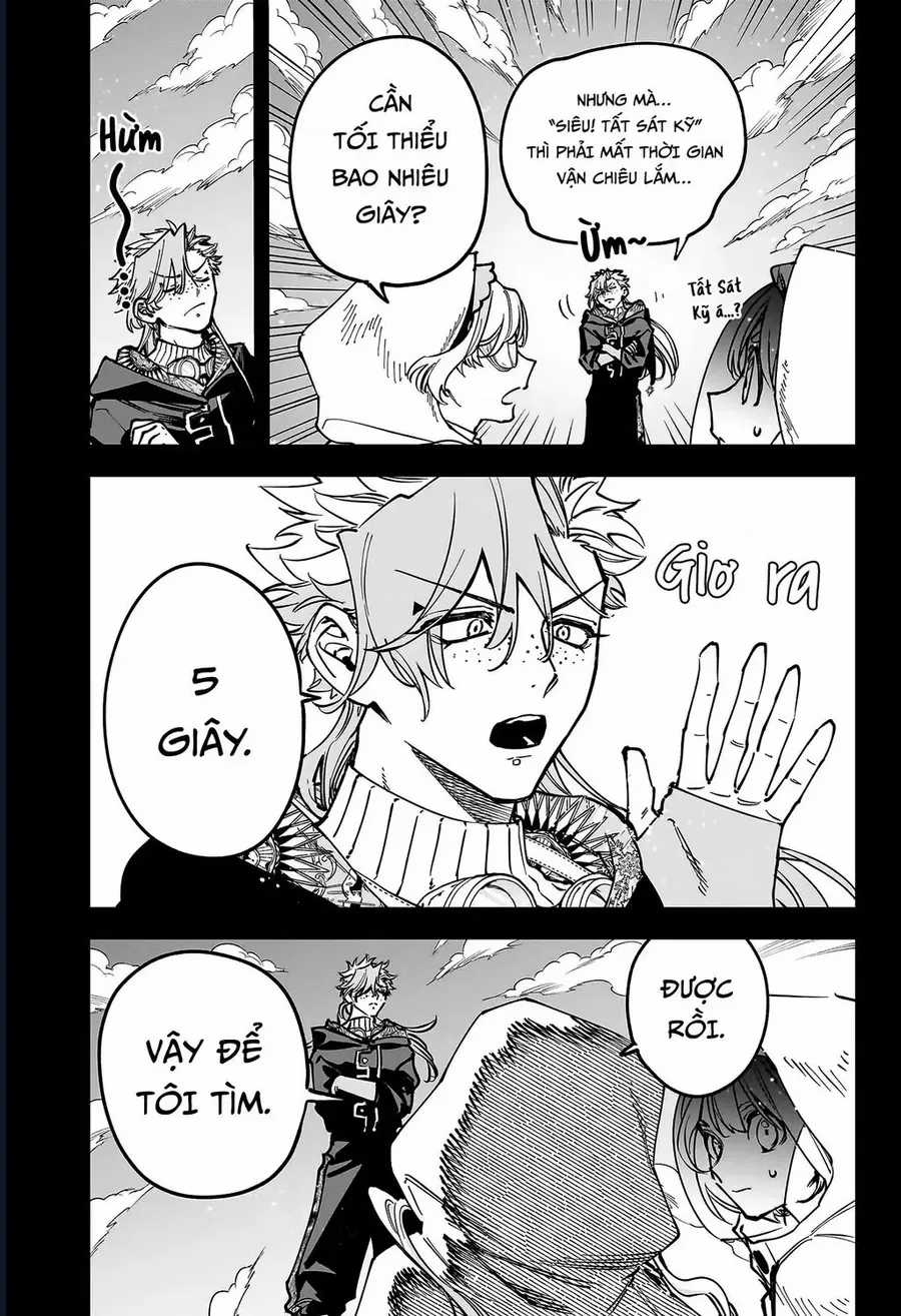 Ichi The Witch - Chapter 66 - Trang 7