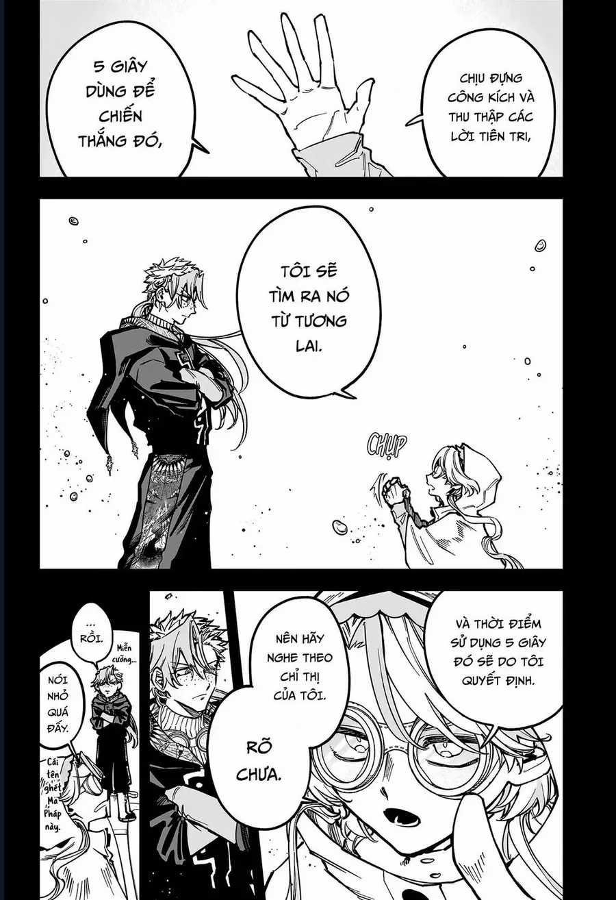 Ichi The Witch - Chapter 66 - Trang 8