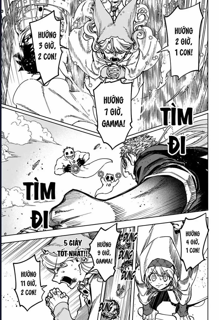 Ichi The Witch - Chapter 66 - Trang 9