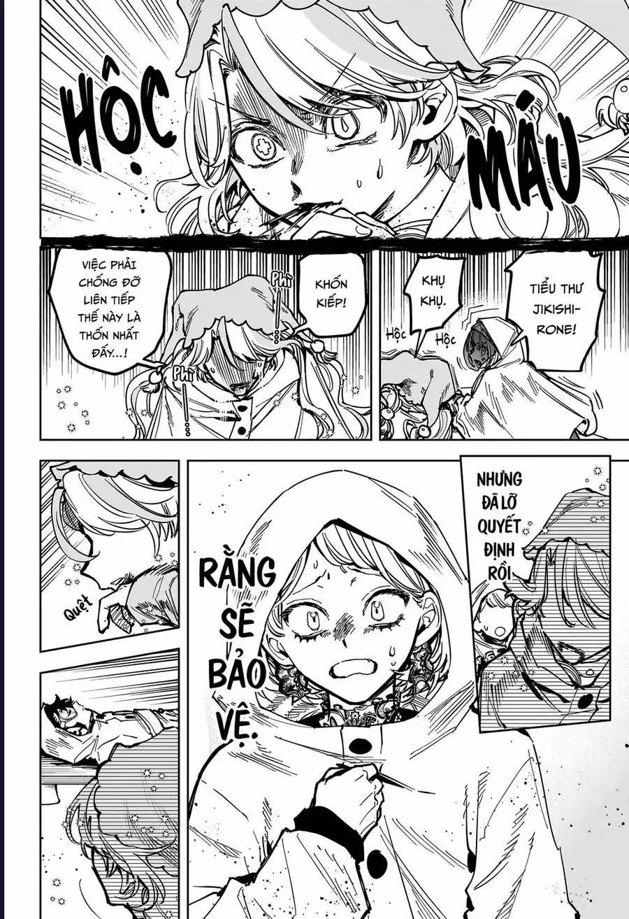 Ichi The Witch - Chapter 66 - Trang 10