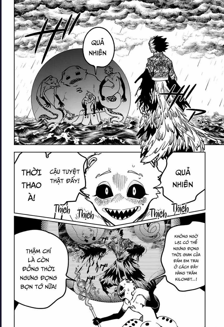 Ichi The Witch - Chapter 67 - Trang 2