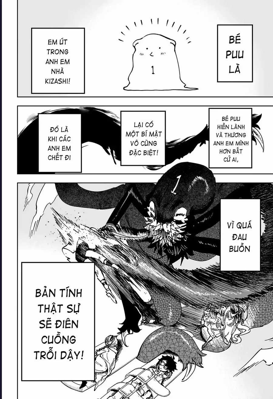 Ichi The Witch - Chapter 67 - Trang 11