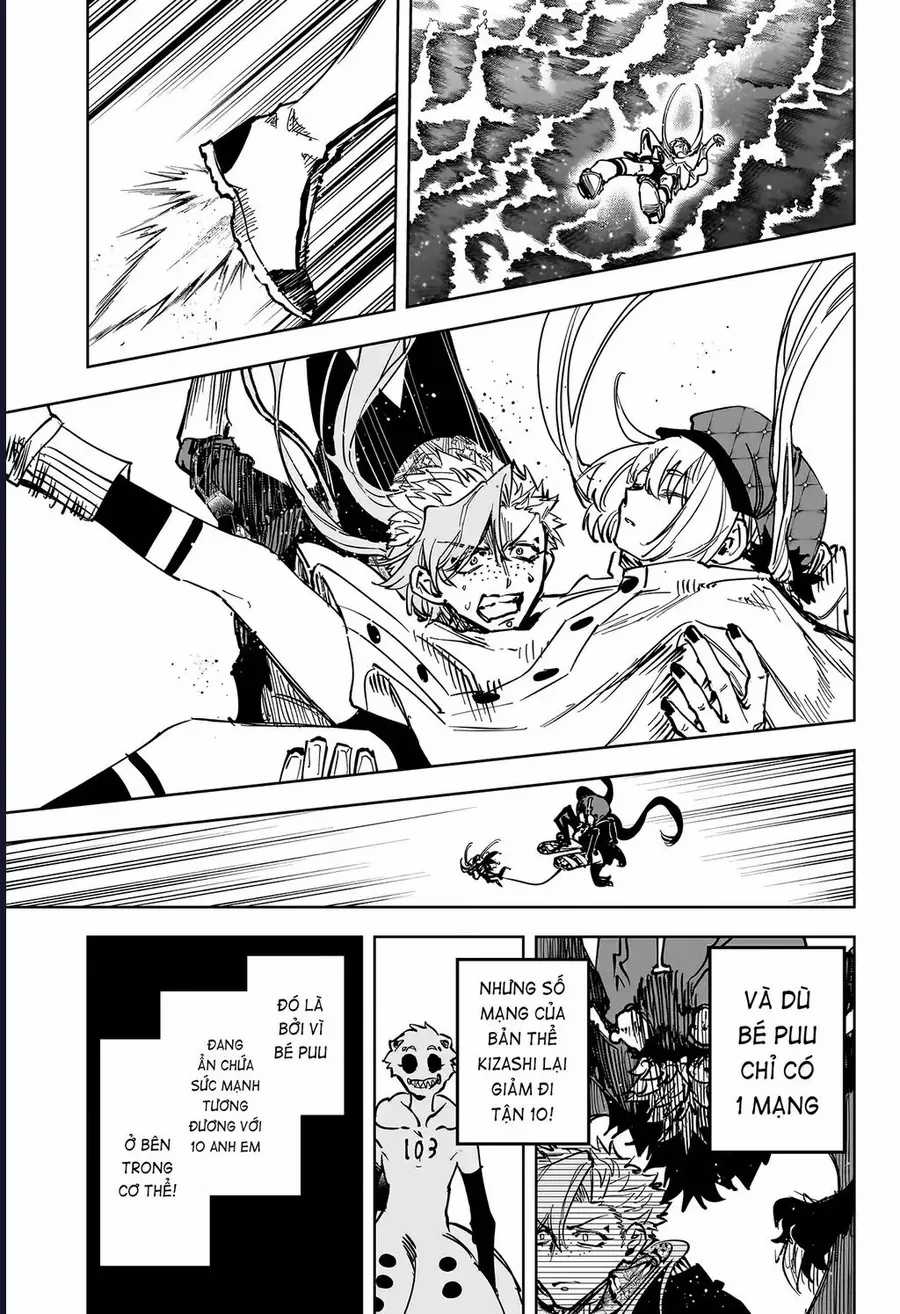 Ichi The Witch - Chapter 67 - Trang 12