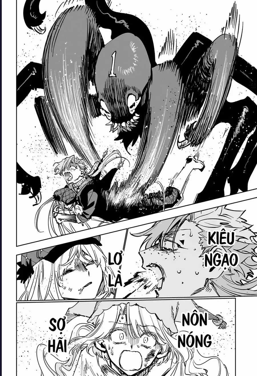 Ichi The Witch - Chapter 67 - Trang 13