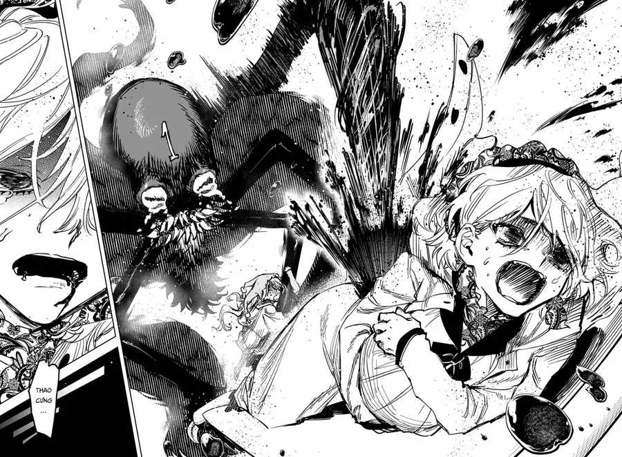 Ichi The Witch - Chapter 67 - Trang 15