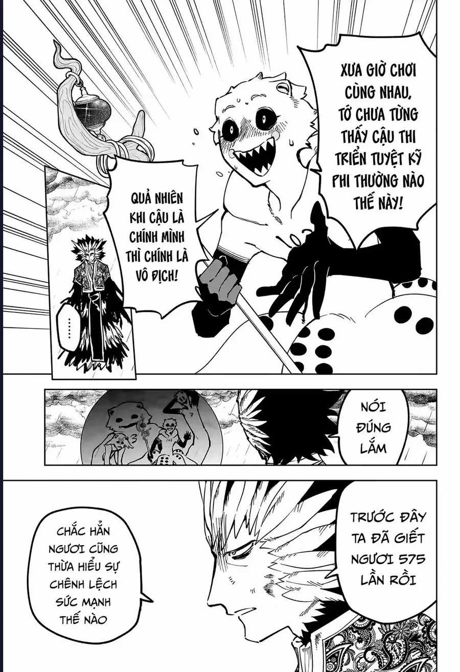 Ichi The Witch - Chapter 67 - Trang 3