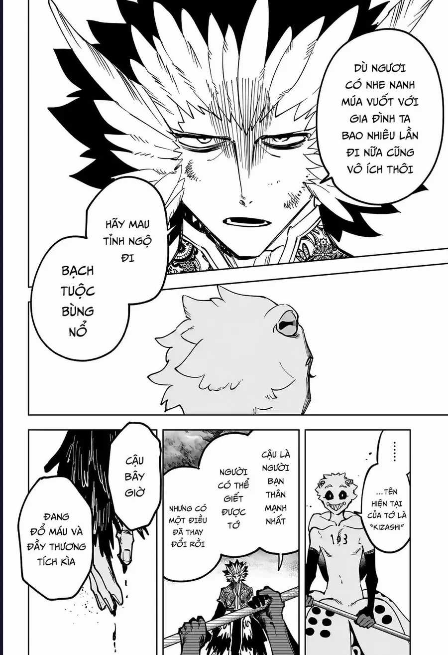 Ichi The Witch - Chapter 67 - Trang 4