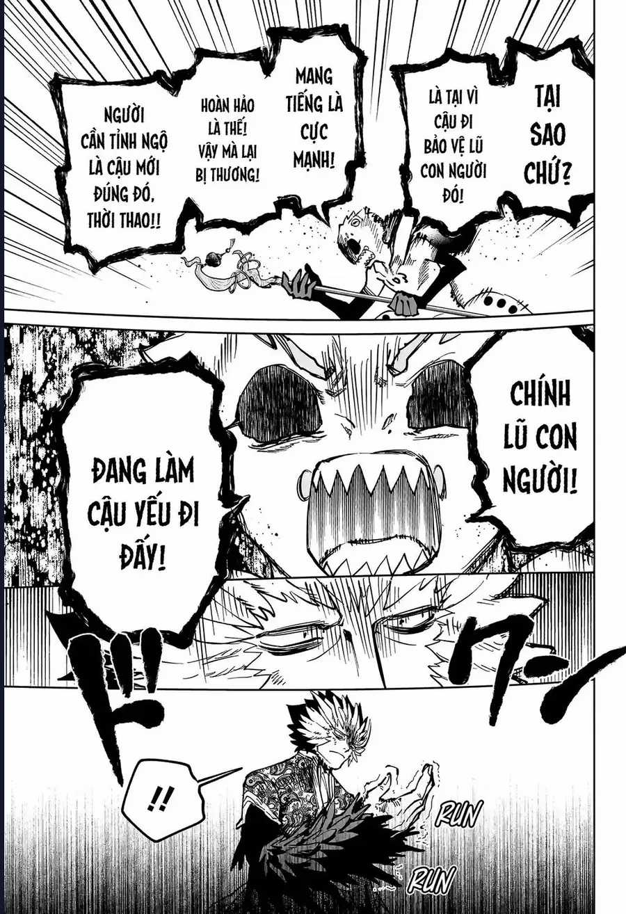 Ichi The Witch - Chapter 67 - Trang 5