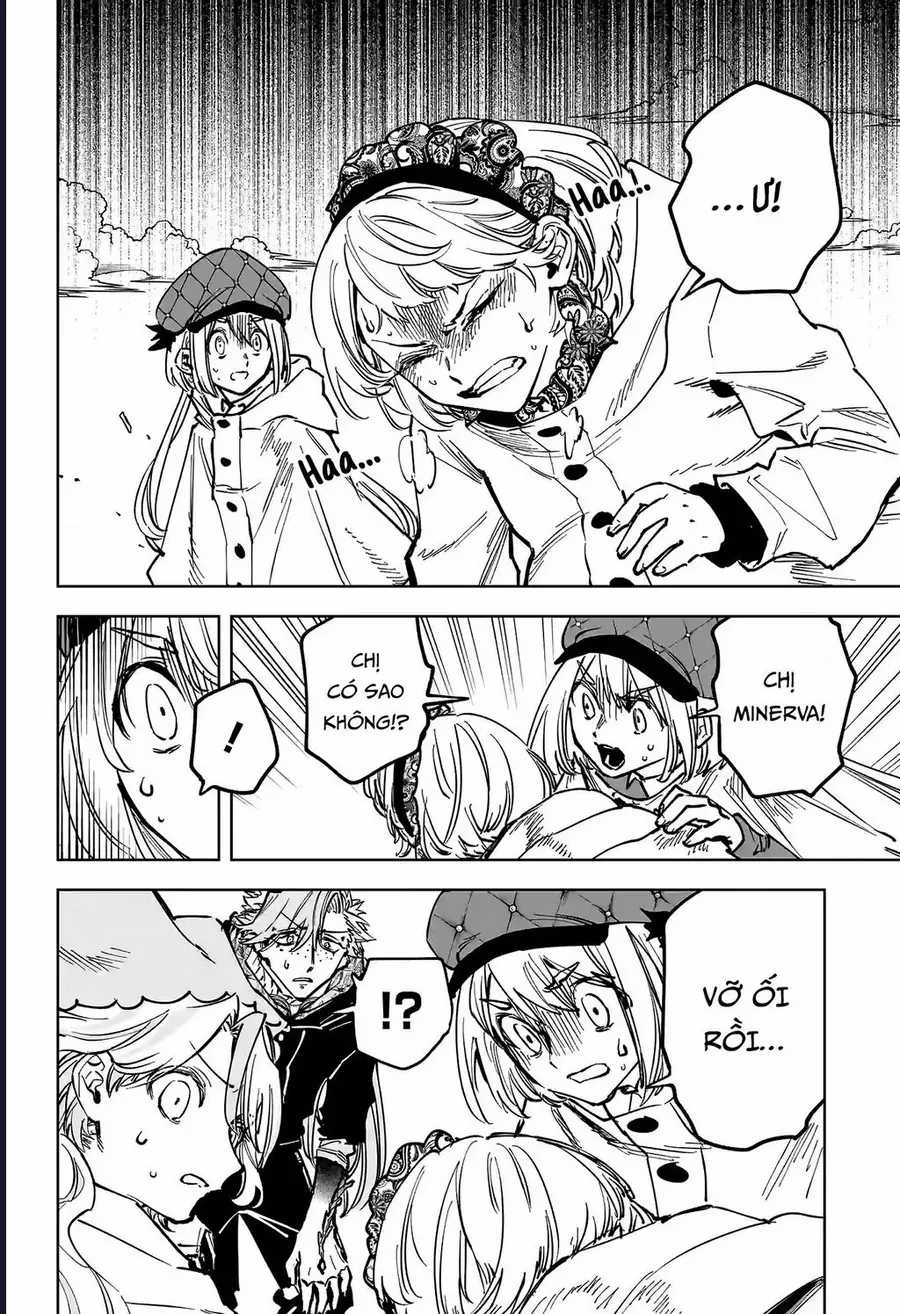 Ichi The Witch - Chapter 67 - Trang 6