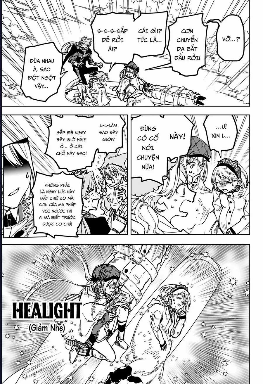 Ichi The Witch - Chapter 67 - Trang 7