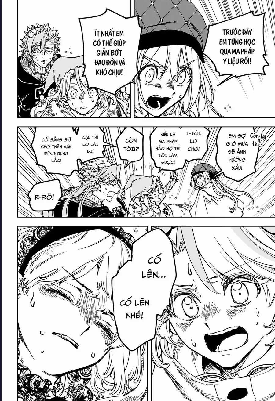 Ichi The Witch - Chapter 67 - Trang 8