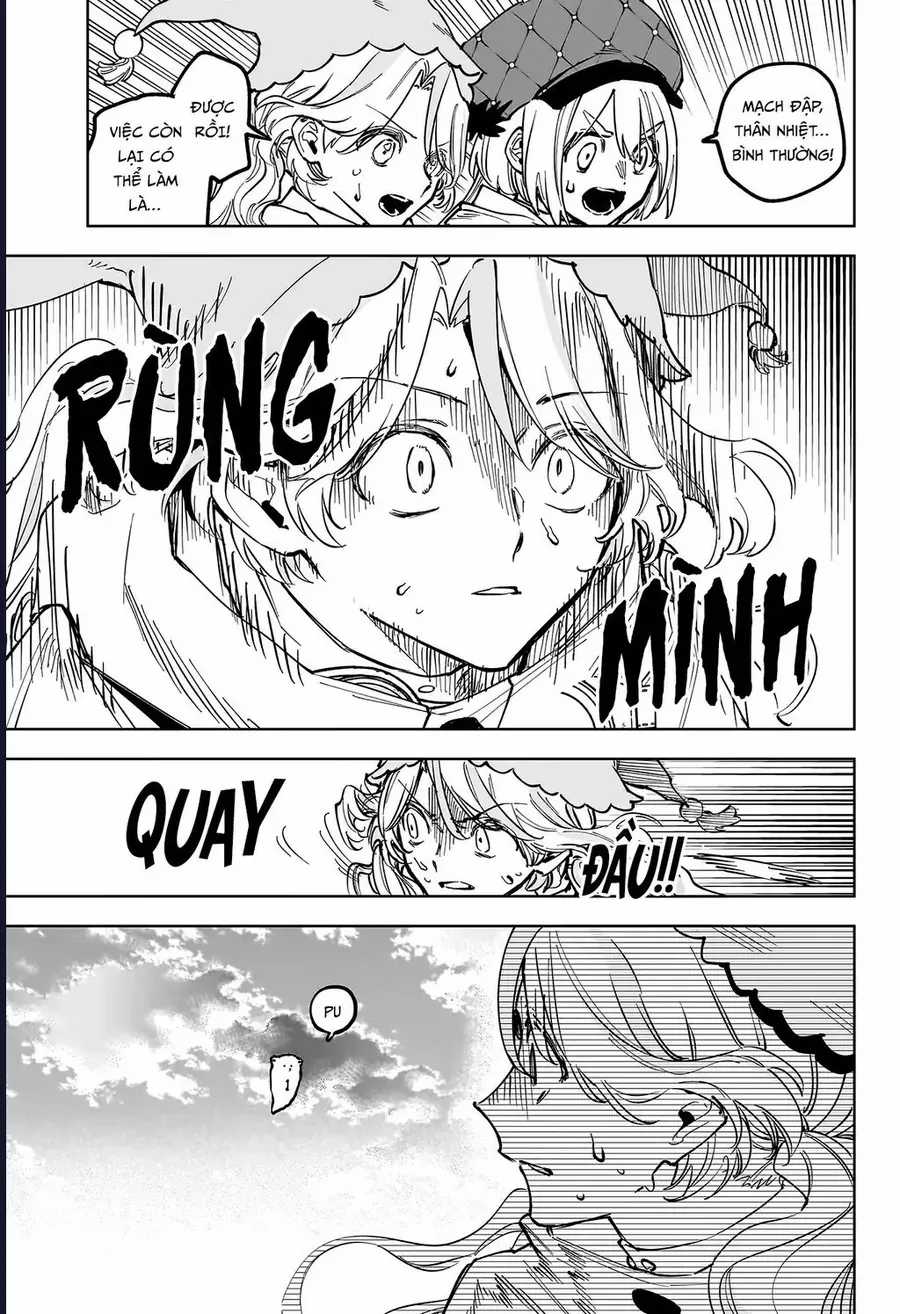 Ichi The Witch - Chapter 67 - Trang 9