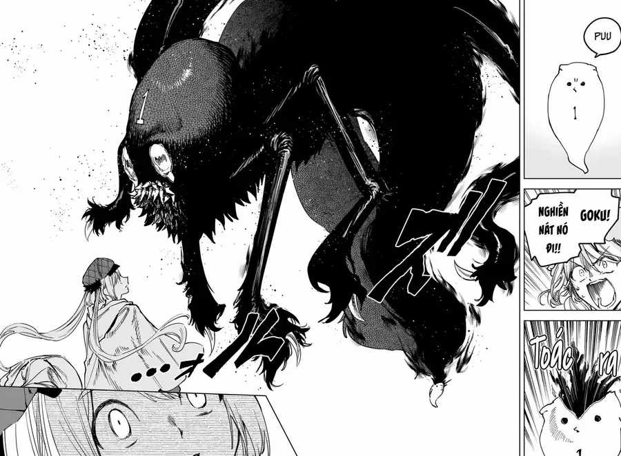 Ichi The Witch - Chapter 67 - Trang 10