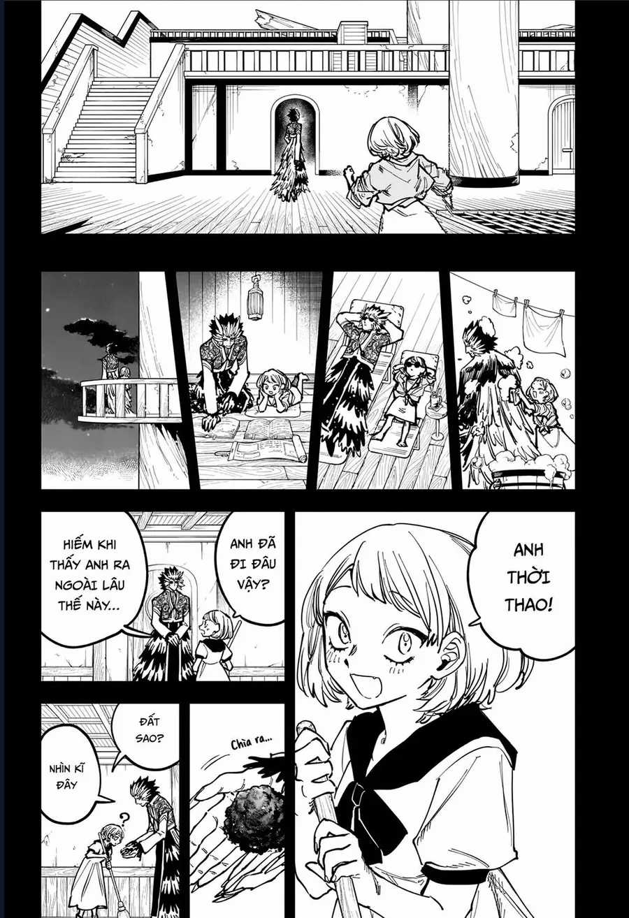 Ichi The Witch - Chapter 68 - Trang 12