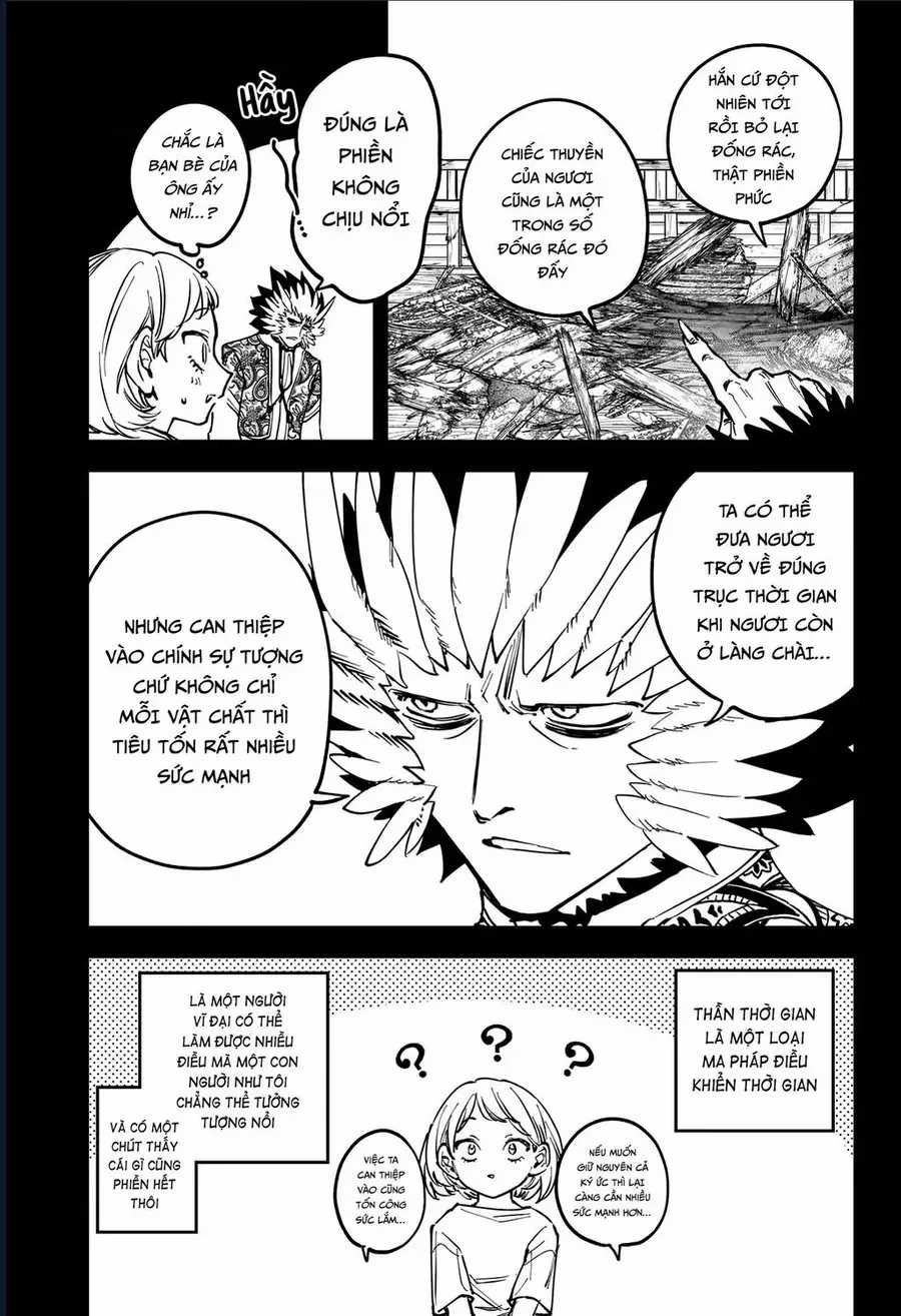Ichi The Witch - Chapter 68 - Trang 5