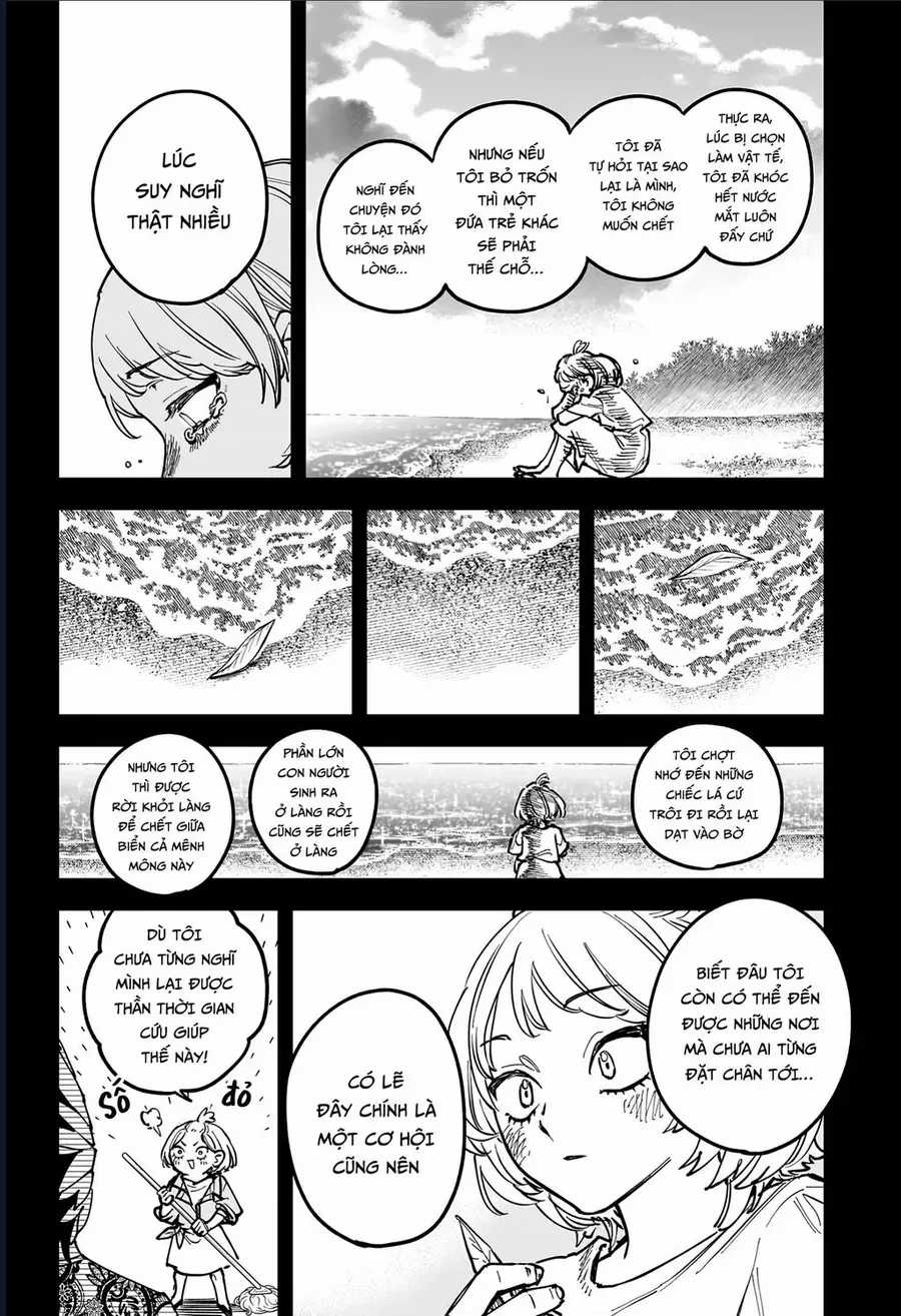 Ichi The Witch - Chapter 68 - Trang 8