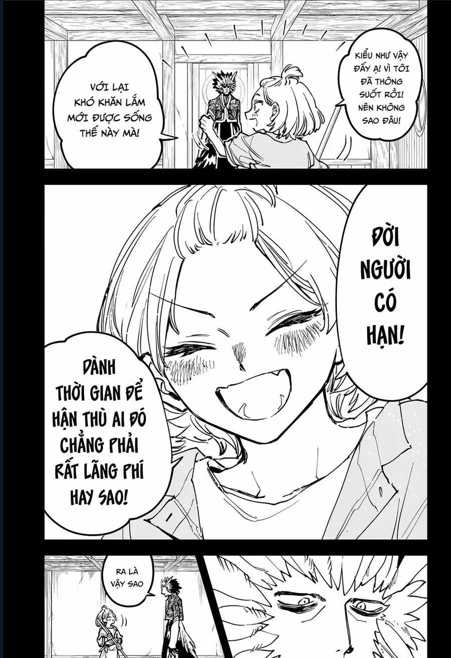 Ichi The Witch - Chapter 68 - Trang 9