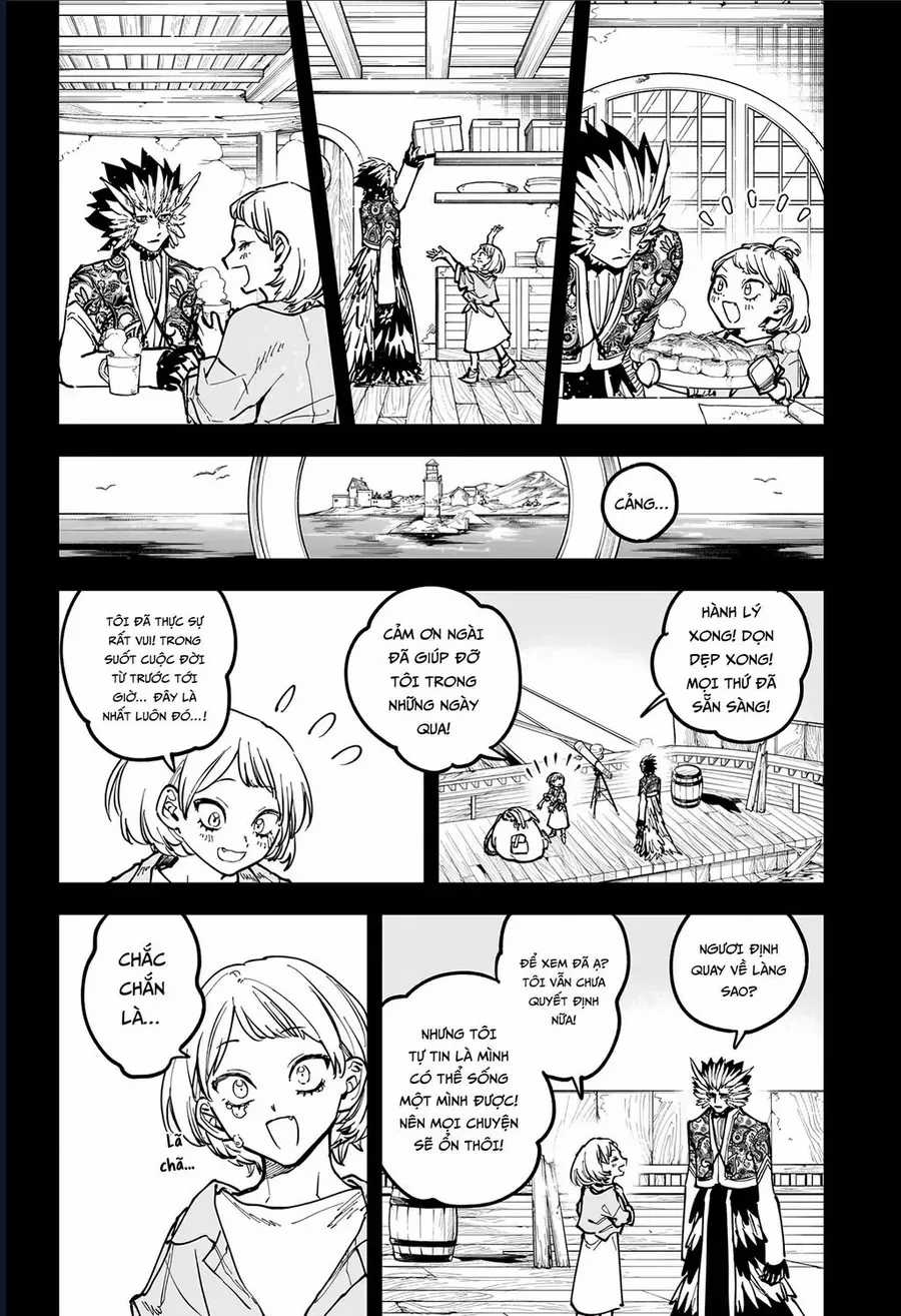 Ichi The Witch - Chapter 68 - Trang 10