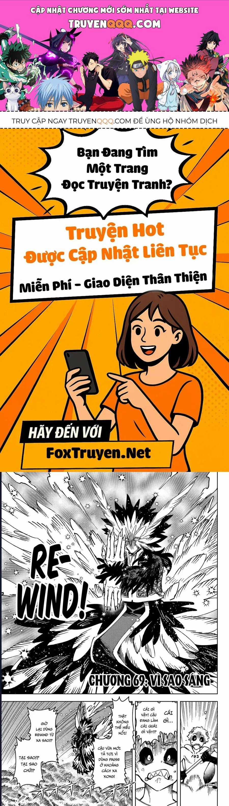 Ichi The Witch - Chapter 69 - Trang 1