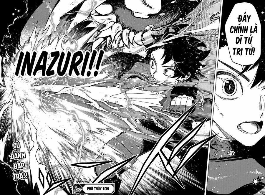 Ichi The Witch - Chapter 69 - Trang 17