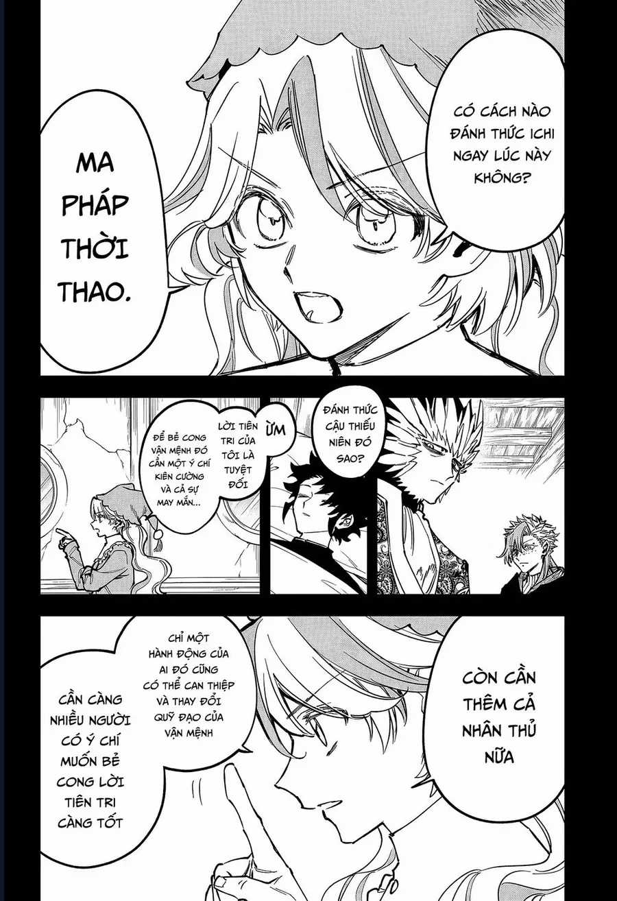 Ichi The Witch - Chapter 69 - Trang 4