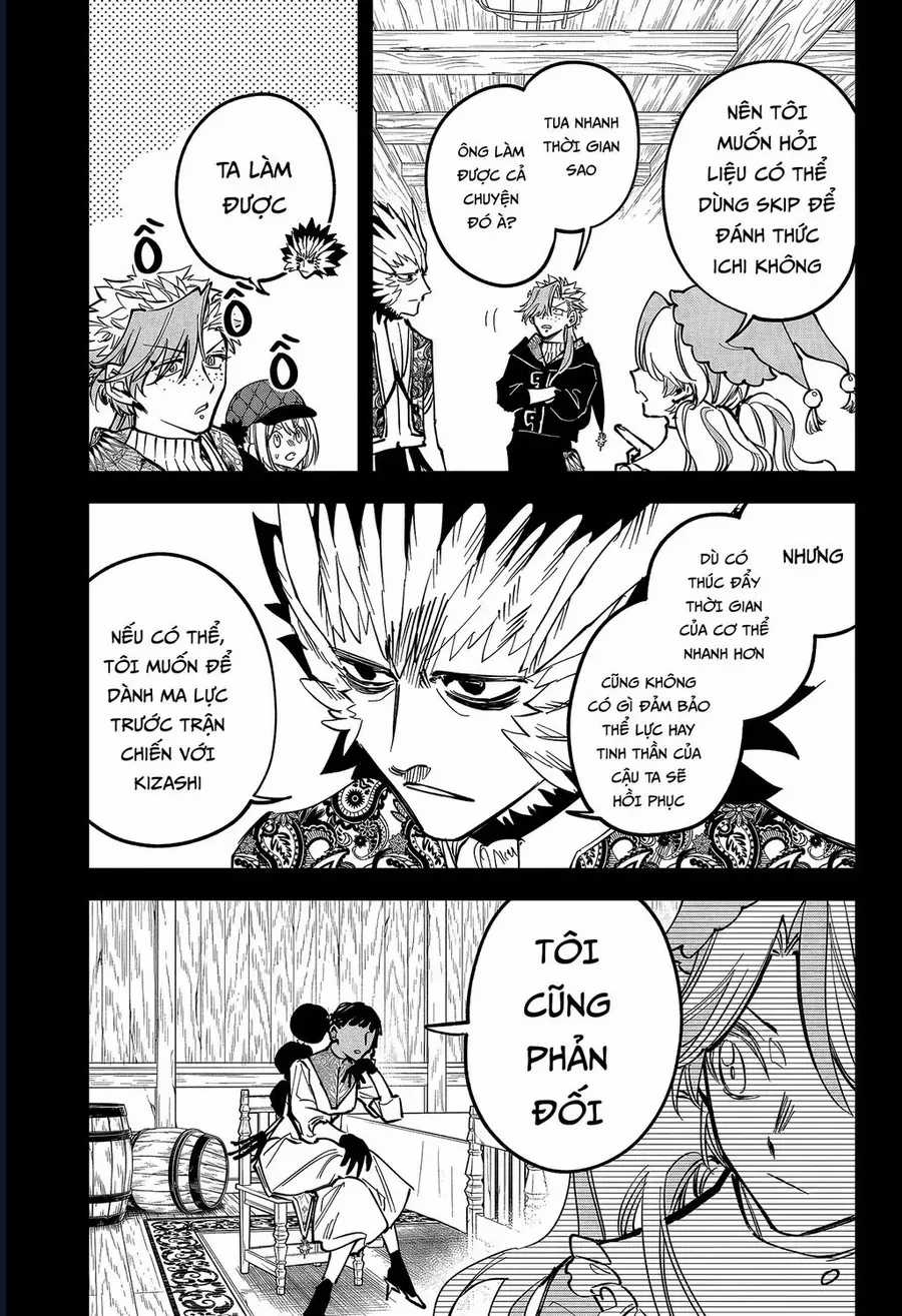 Ichi The Witch - Chapter 69 - Trang 5