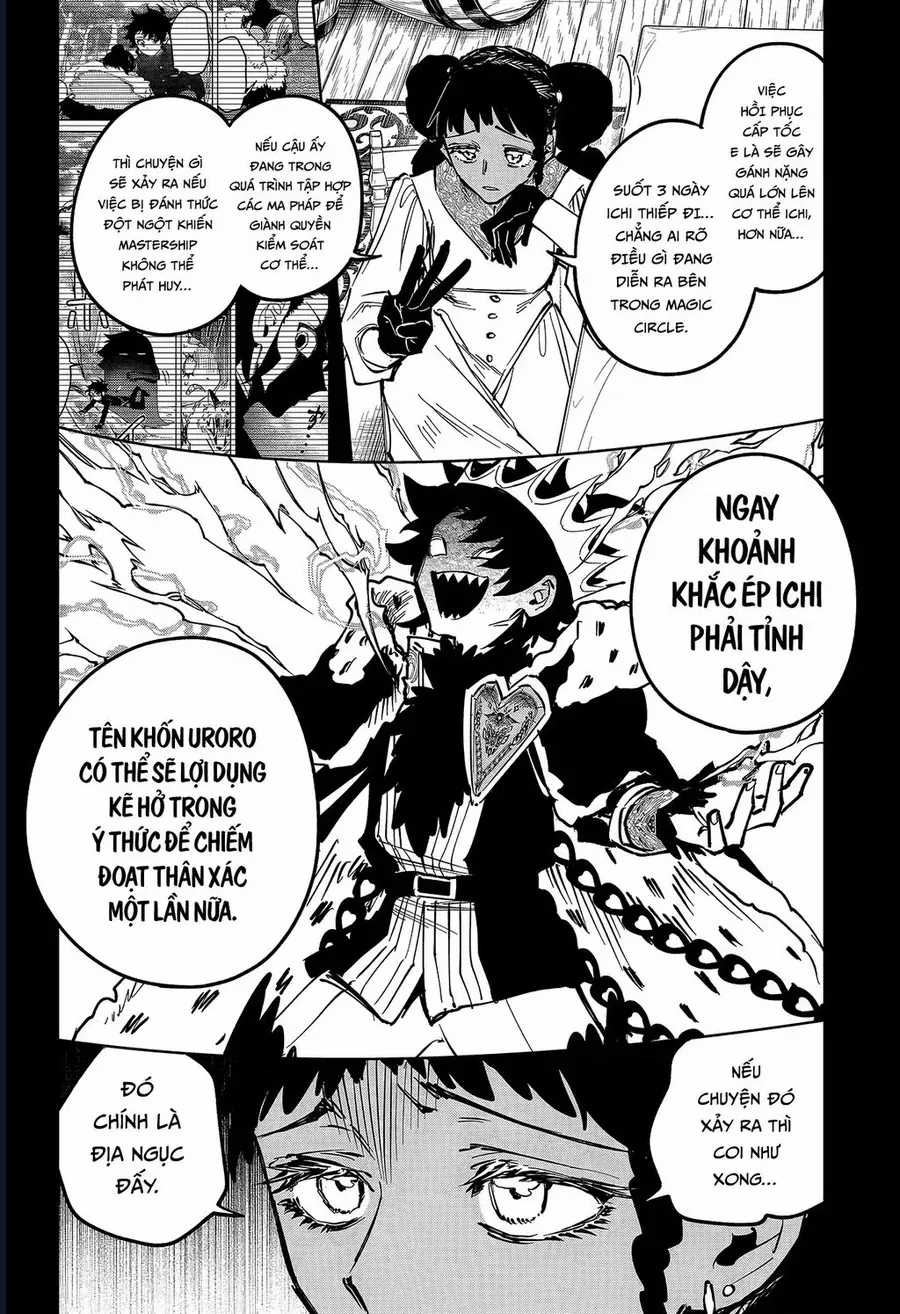 Ichi The Witch - Chapter 69 - Trang 6