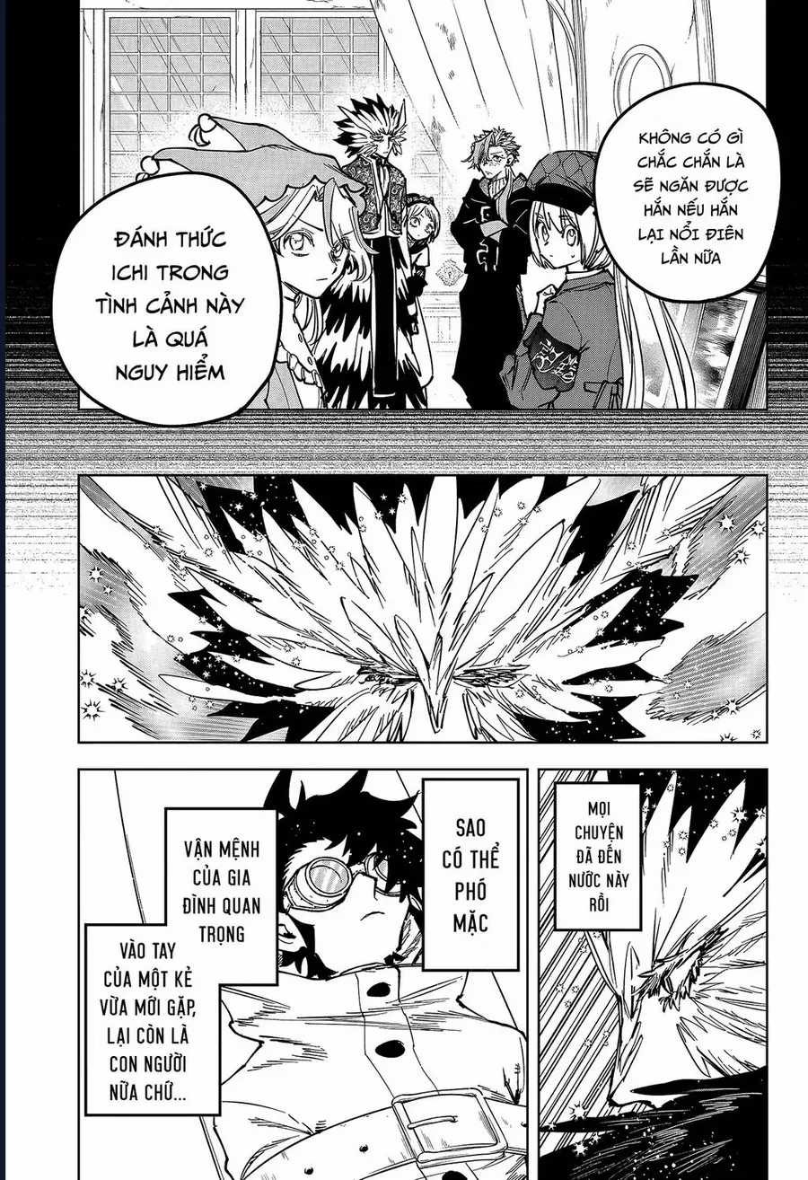 Ichi The Witch - Chapter 69 - Trang 7