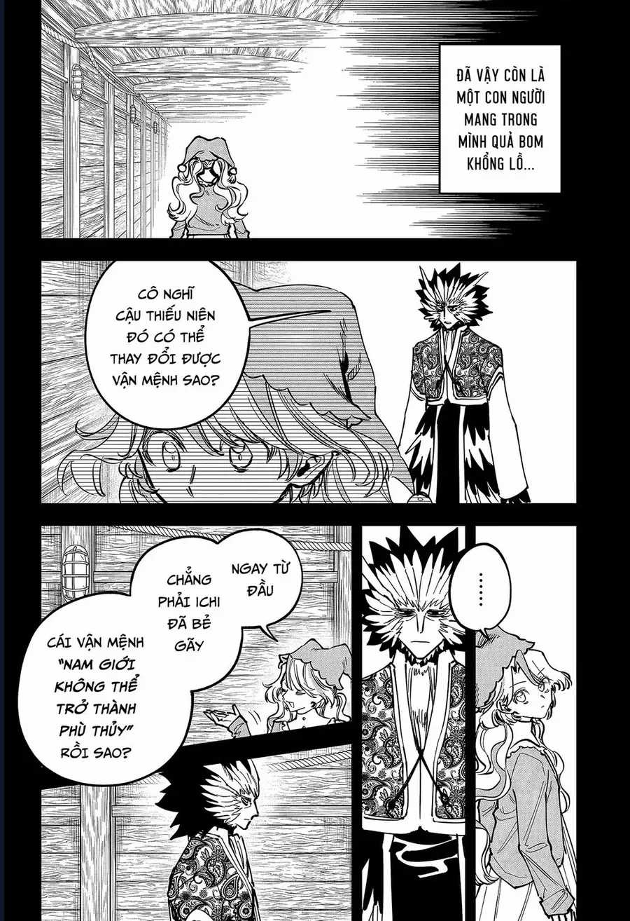 Ichi The Witch - Chapter 69 - Trang 8