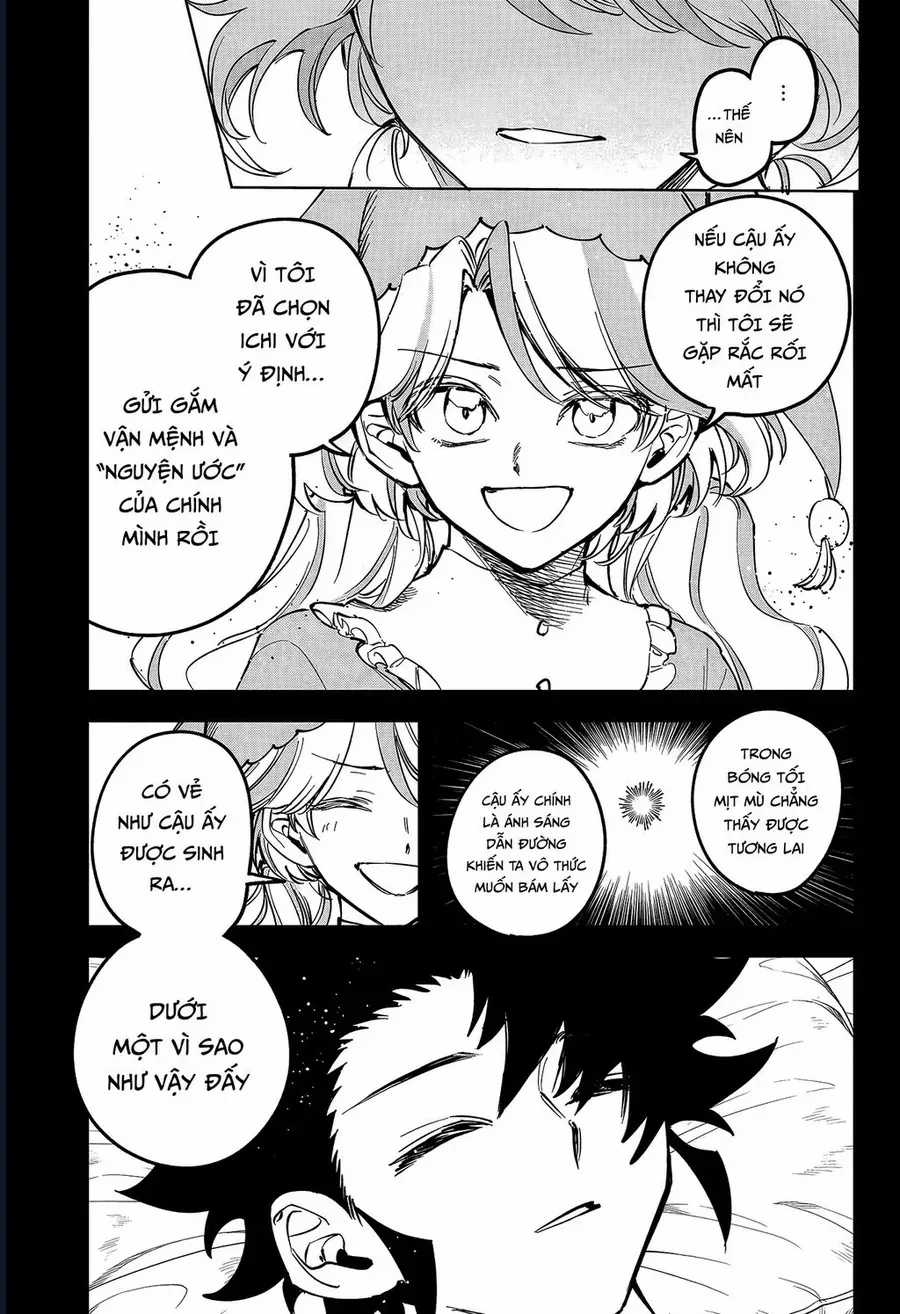 Ichi The Witch - Chapter 69 - Trang 9