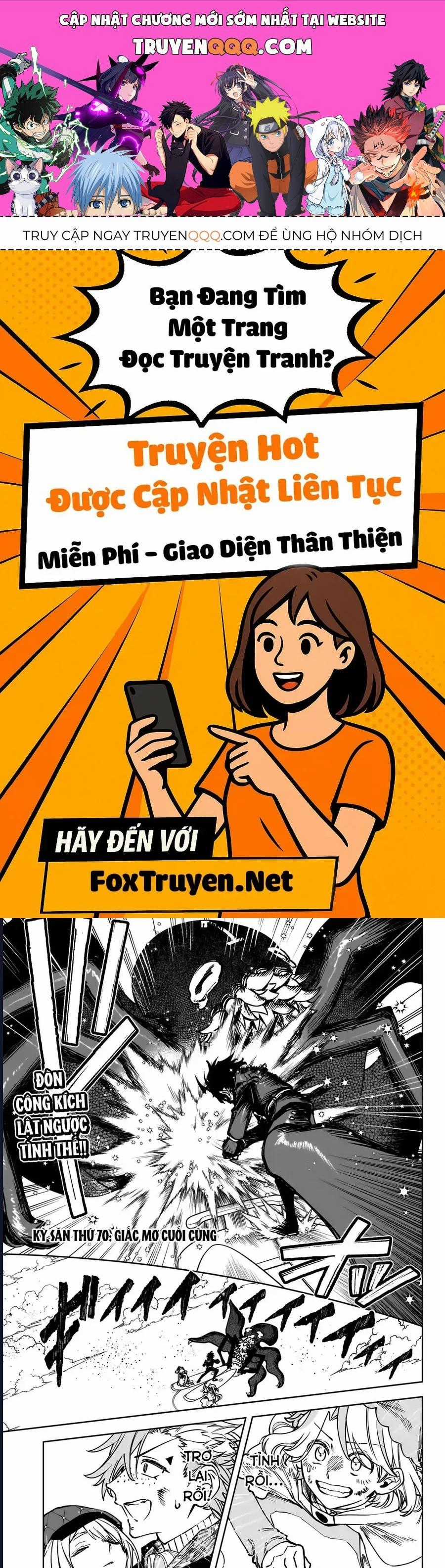 Ichi The Witch - Chapter 70 - Trang 1