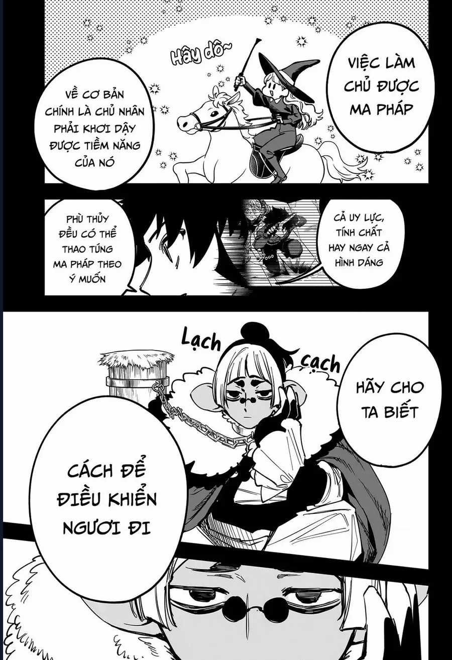 Ichi The Witch - Chapter 70 - Trang 13