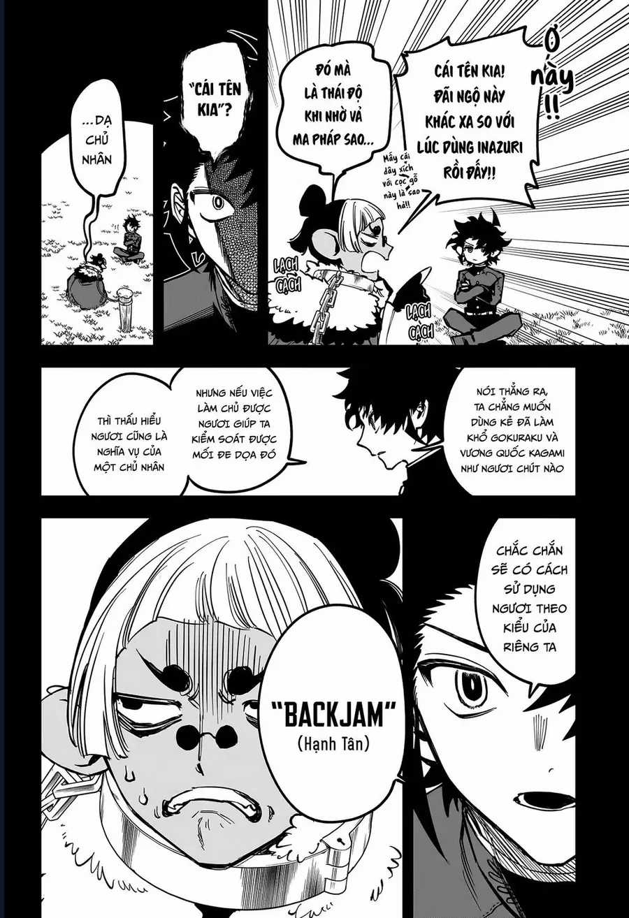 Ichi The Witch - Chapter 70 - Trang 14