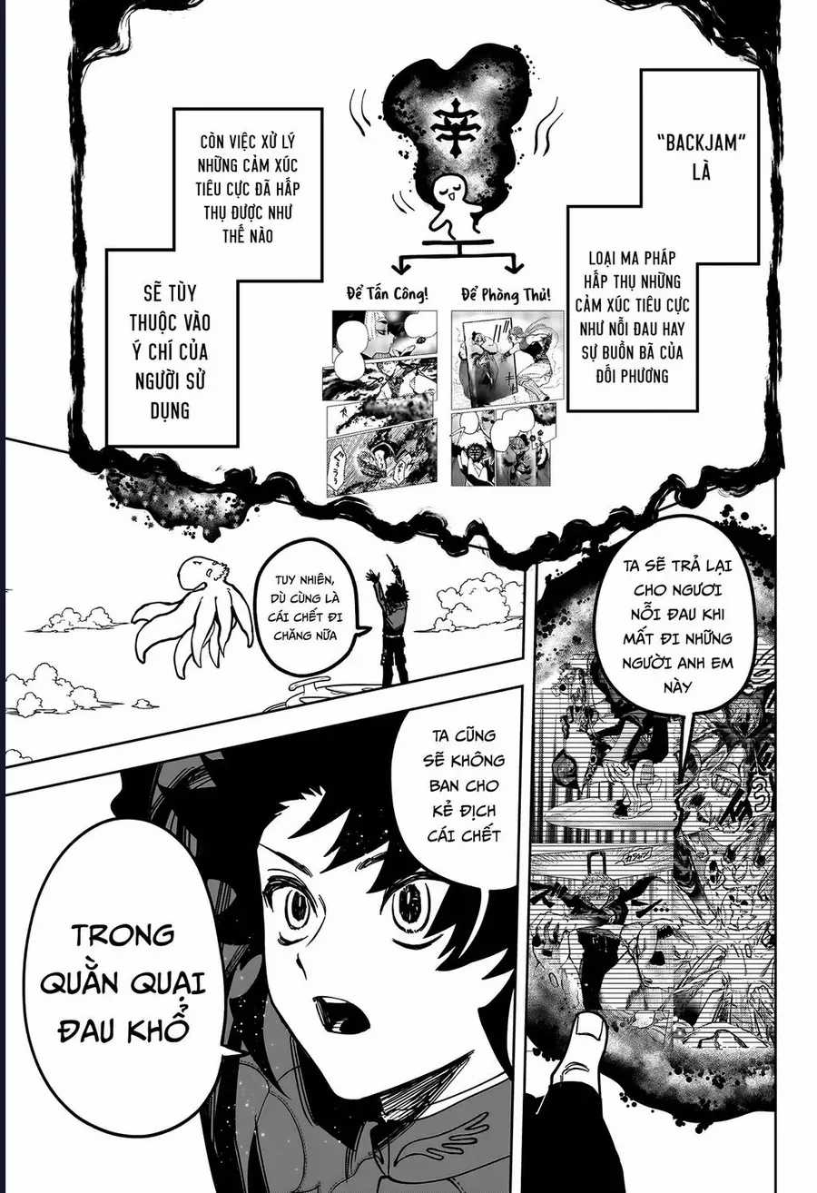 Ichi The Witch - Chapter 70 - Trang 15