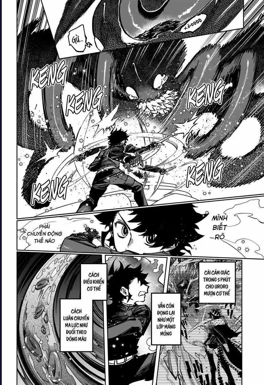 Ichi The Witch - Chapter 70 - Trang 4