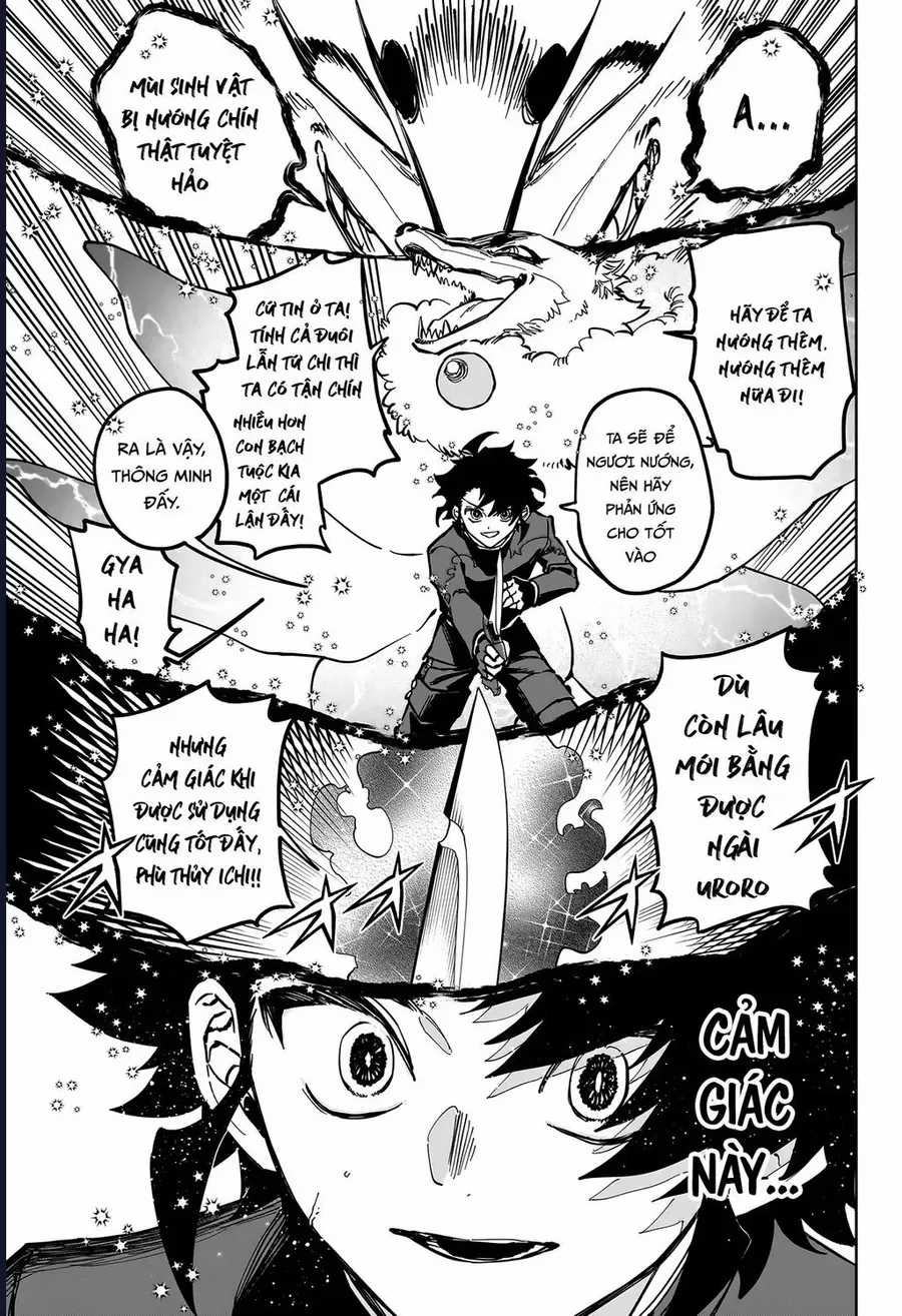 Ichi The Witch - Chapter 70 - Trang 5