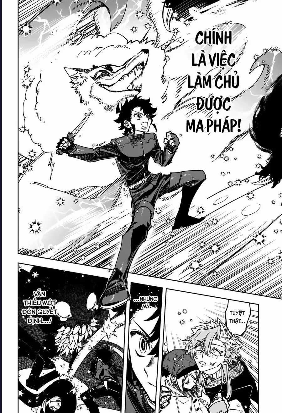 Ichi The Witch - Chapter 70 - Trang 6
