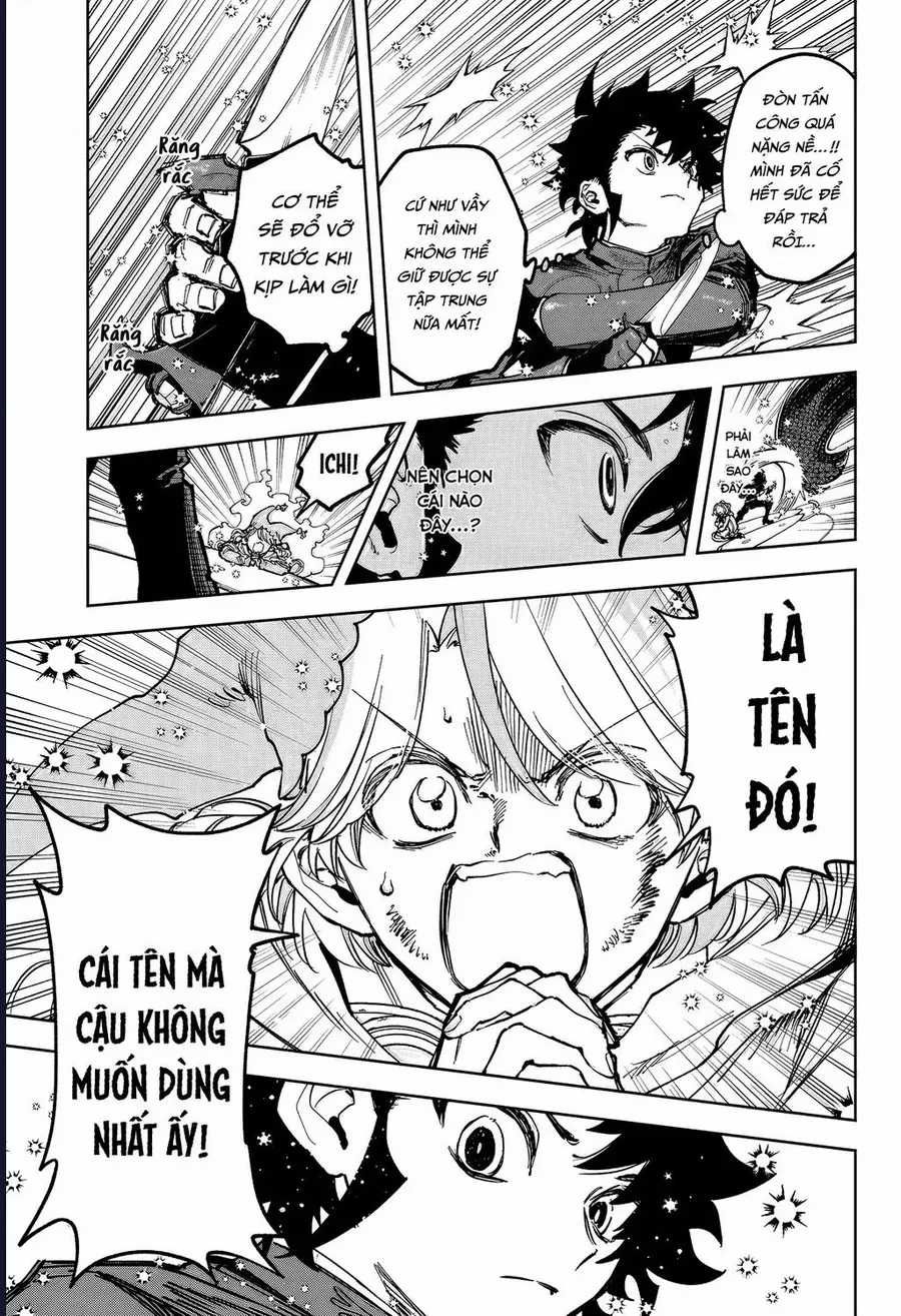 Ichi The Witch - Chapter 70 - Trang 7