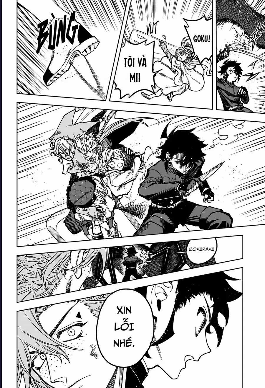 Ichi The Witch - Chapter 70 - Trang 8