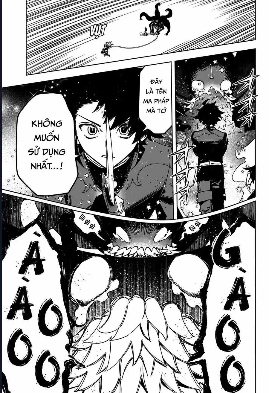 Ichi The Witch - Chapter 70 - Trang 9