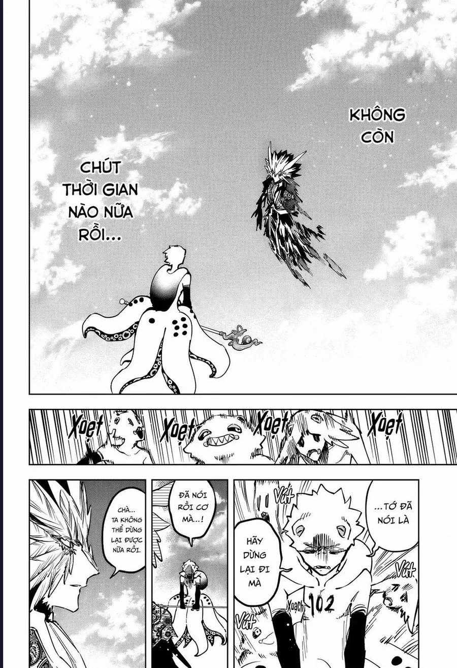 Ichi The Witch - Chapter 71 - Trang 2